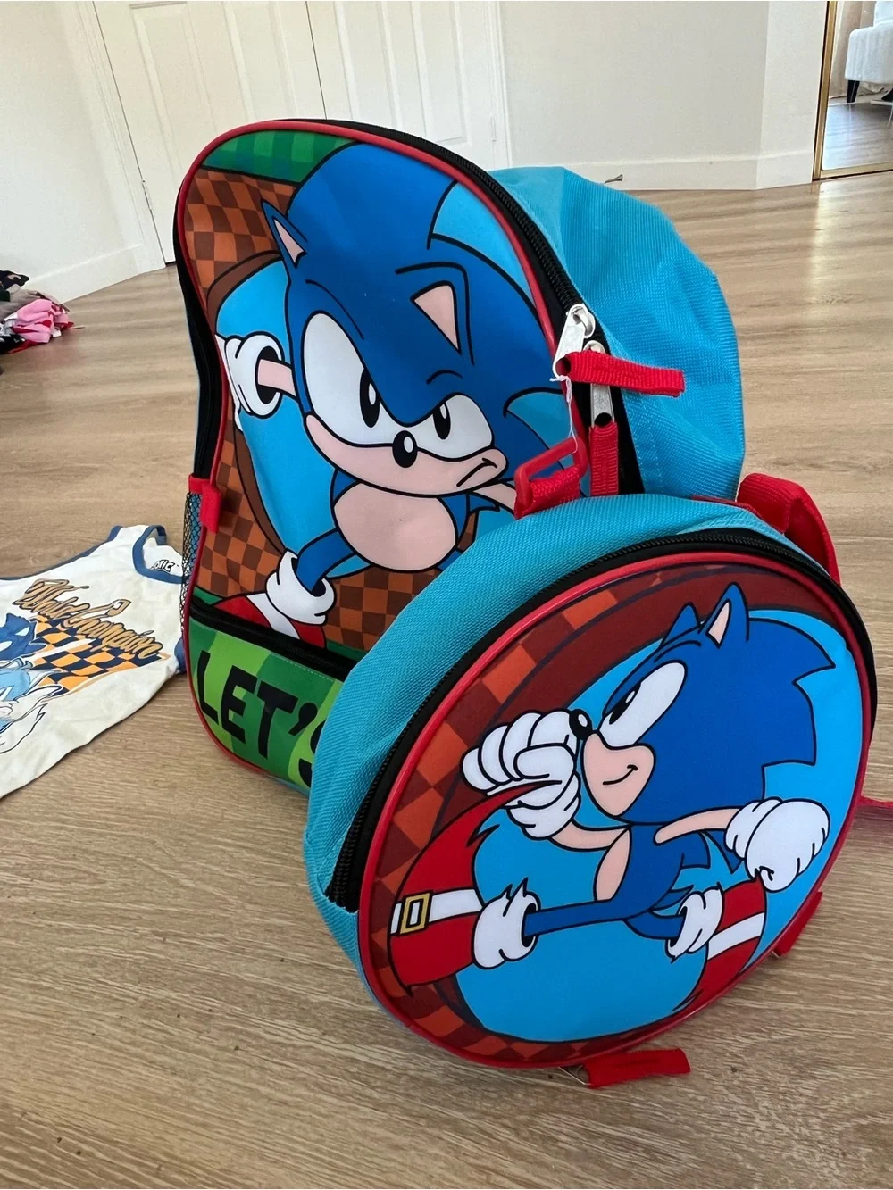 Sonic Bundles